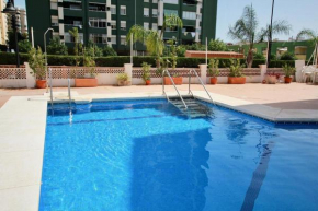 3 dorm, Playa, Terraza, Wifi, Fire Stick Amazon, Piscina